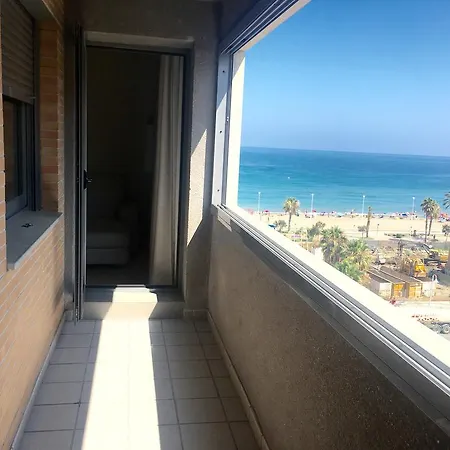 Piso Ideal En La Playa